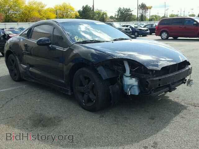 Photo 4A3AK24F98E003547 - MITSUBISHI ECLIPSE 2008