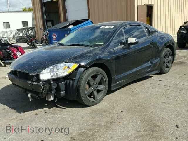 2008 MITSUBISHI ECLIPSE - VIN: 4A3AK24F98E003547 - Photo 2