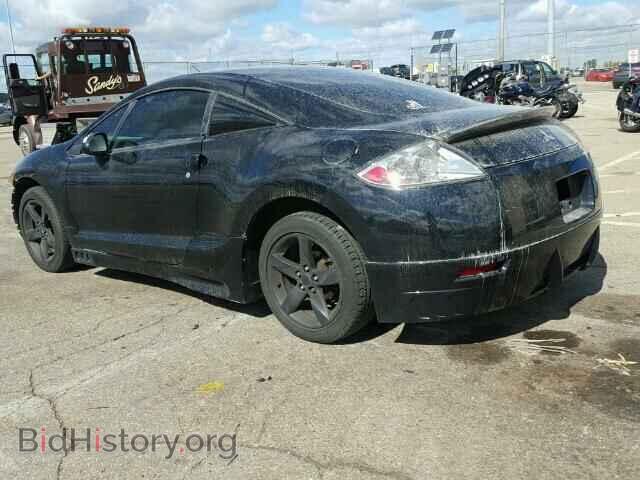 2008 MITSUBISHI ECLIPSE - VIN: 4A3AK24F98E003547 - Photo 3