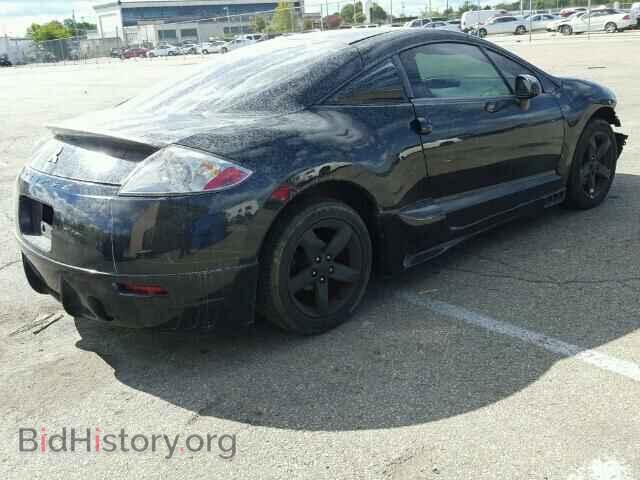 2008 MITSUBISHI ECLIPSE - VIN: 4A3AK24F98E003547 - Photo 4