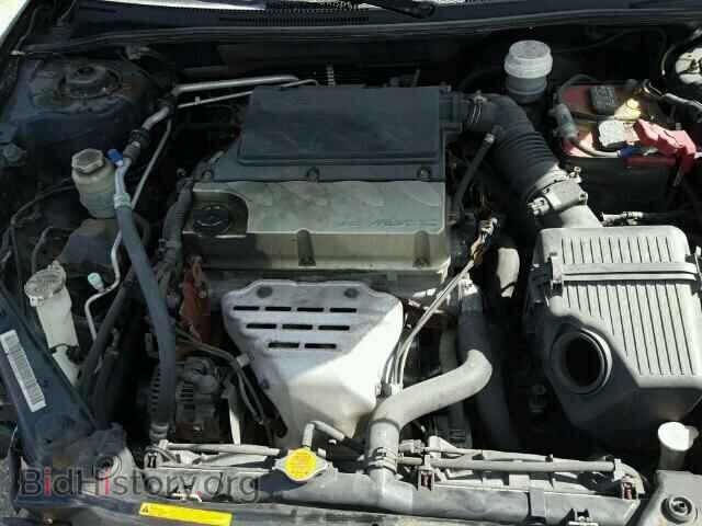 2008 MITSUBISHI ECLIPSE - VIN: 4A3AK24F98E003547 - Photo 7