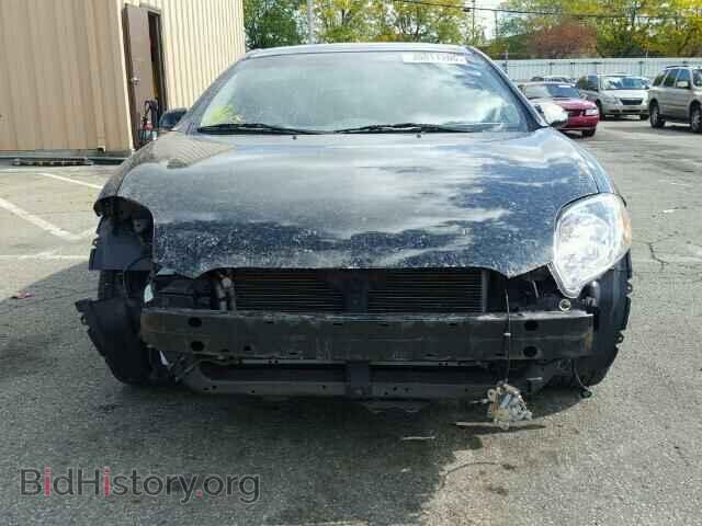 2008 MITSUBISHI ECLIPSE - VIN: 4A3AK24F98E003547 - Photo 9