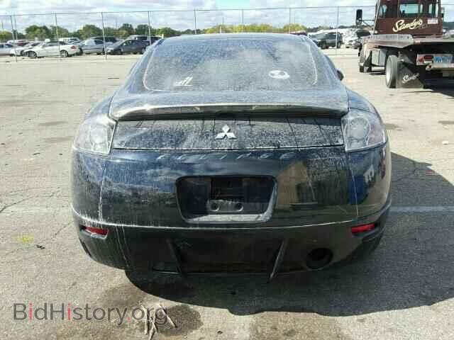 2008 MITSUBISHI ECLIPSE - VIN: 4A3AK24F98E003547 - Photo 10