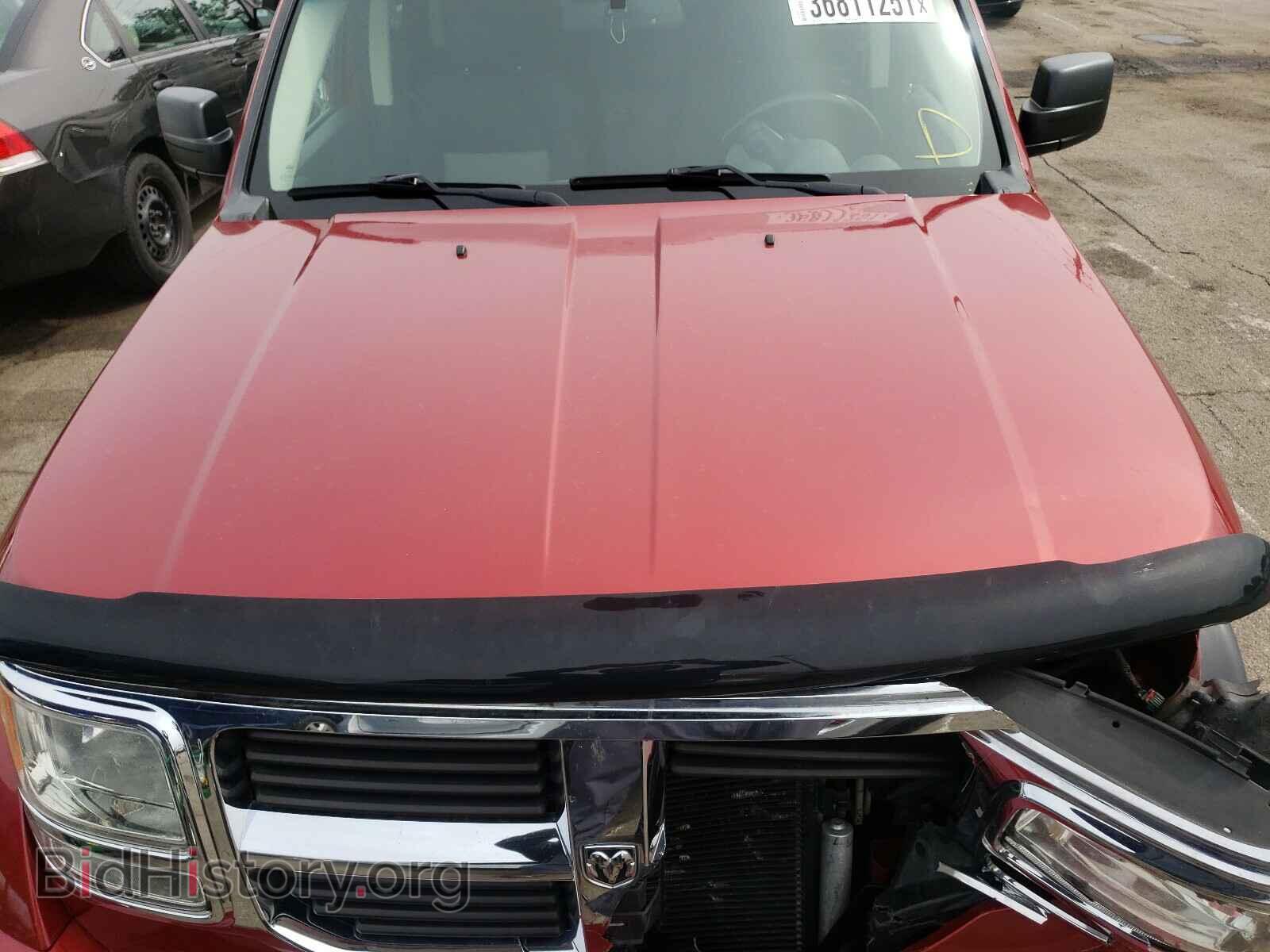 2007 DODGE NITRO - VIN: 1D8GU58K77W561682 - Фото 7