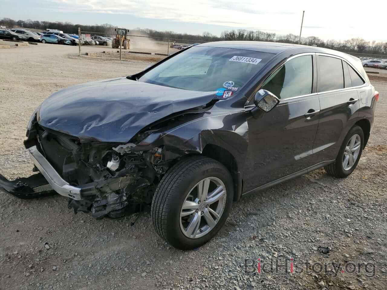 Photo 5J8TB4H55DL009751 - ACURA RDX 2013