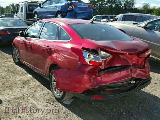 2012 FORD FOCUS - VIN: 1FAHP3H29CL308654 - Фото 3