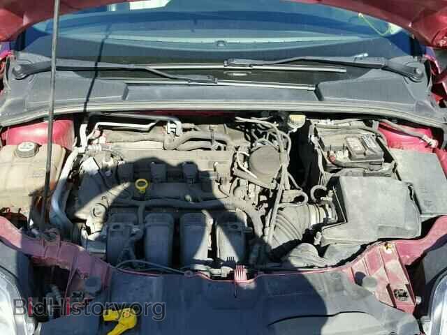 2012 FORD FOCUS - VIN: 1FAHP3H29CL308654 - Фото 7