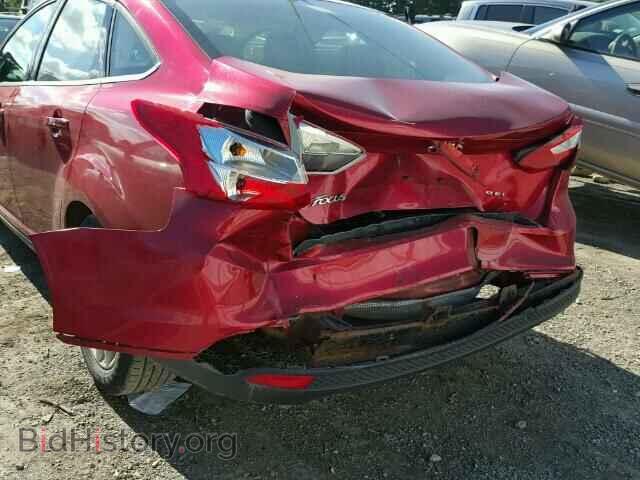 2012 FORD FOCUS - VIN: 1FAHP3H29CL308654 - Фото 10