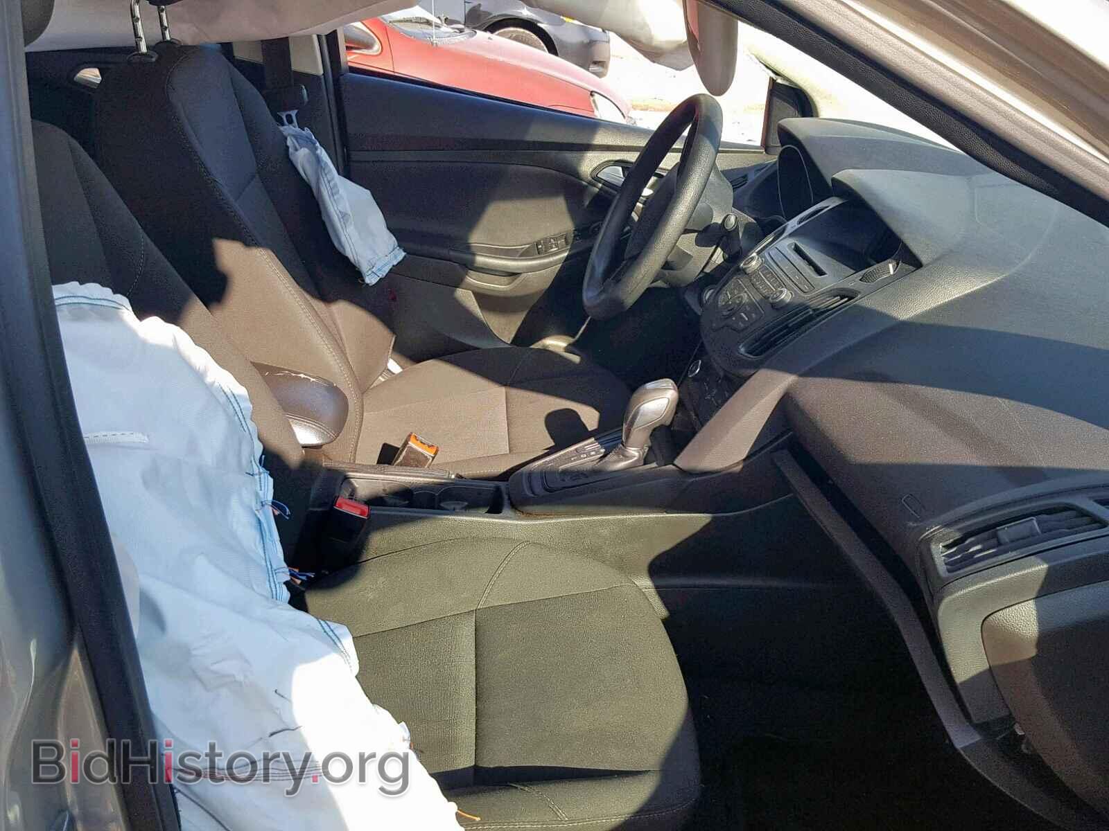 2016 FORD FOCUS SE - VIN: 1FADP3F2XGL236581 - Фото 5