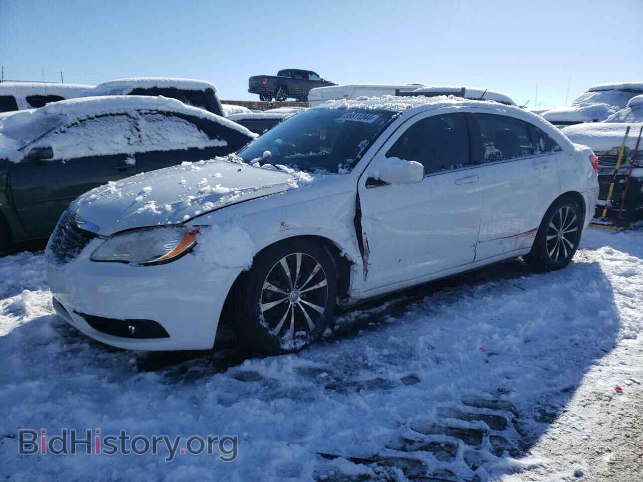 Photo 1C3CCBCG5EN156218 - CHRYSLER 200 2014