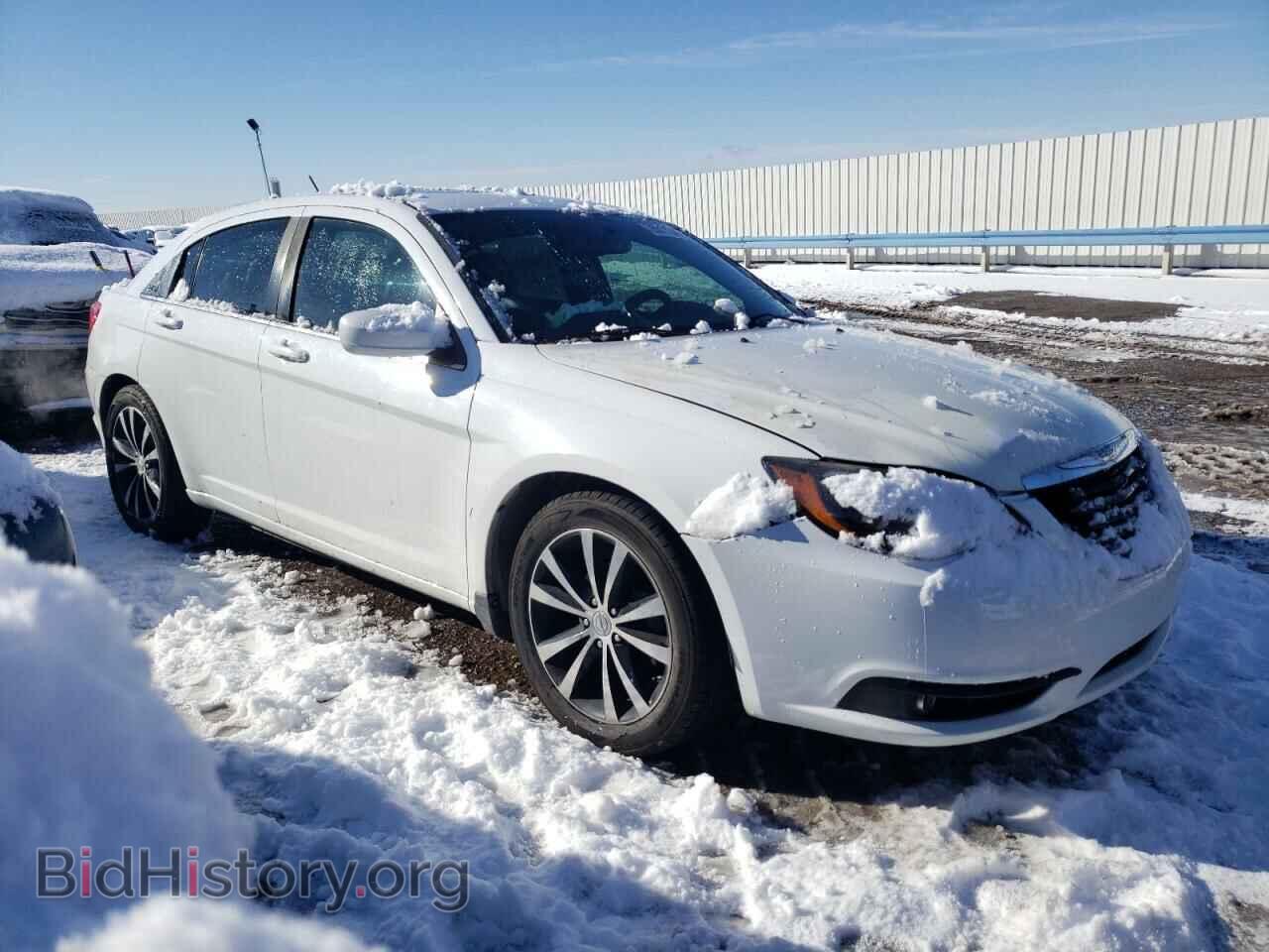 2014 CHRYSLER 200 - VIN: 1C3CCBCG5EN156218 - Фото 4
