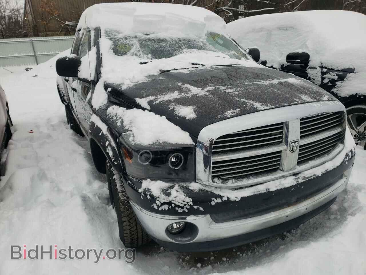 Photo 1D7HU18297S208143 - DODGE RAM 1500 2007