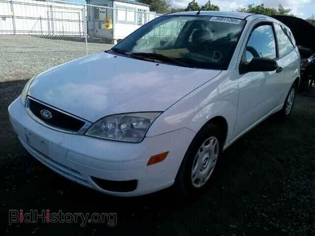 2006 FORD FOCUS - VIN: 1FAFP31NX6W255493 - Фото 2