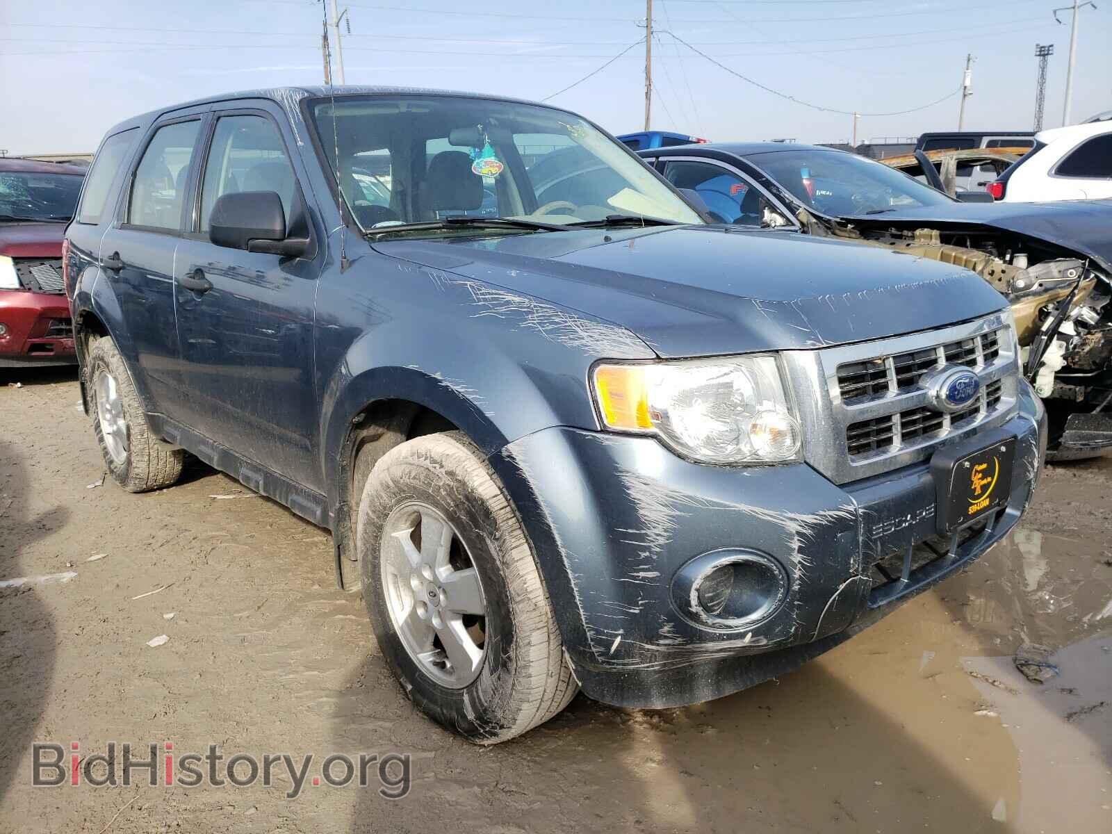 Фотография 1FMCU0C70BKC49671 - FORD ESCAPE 2011