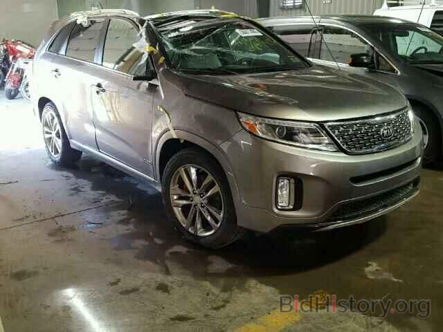 Фотография 5XYKWDA78EG534973 - KIA SORENTO 2014