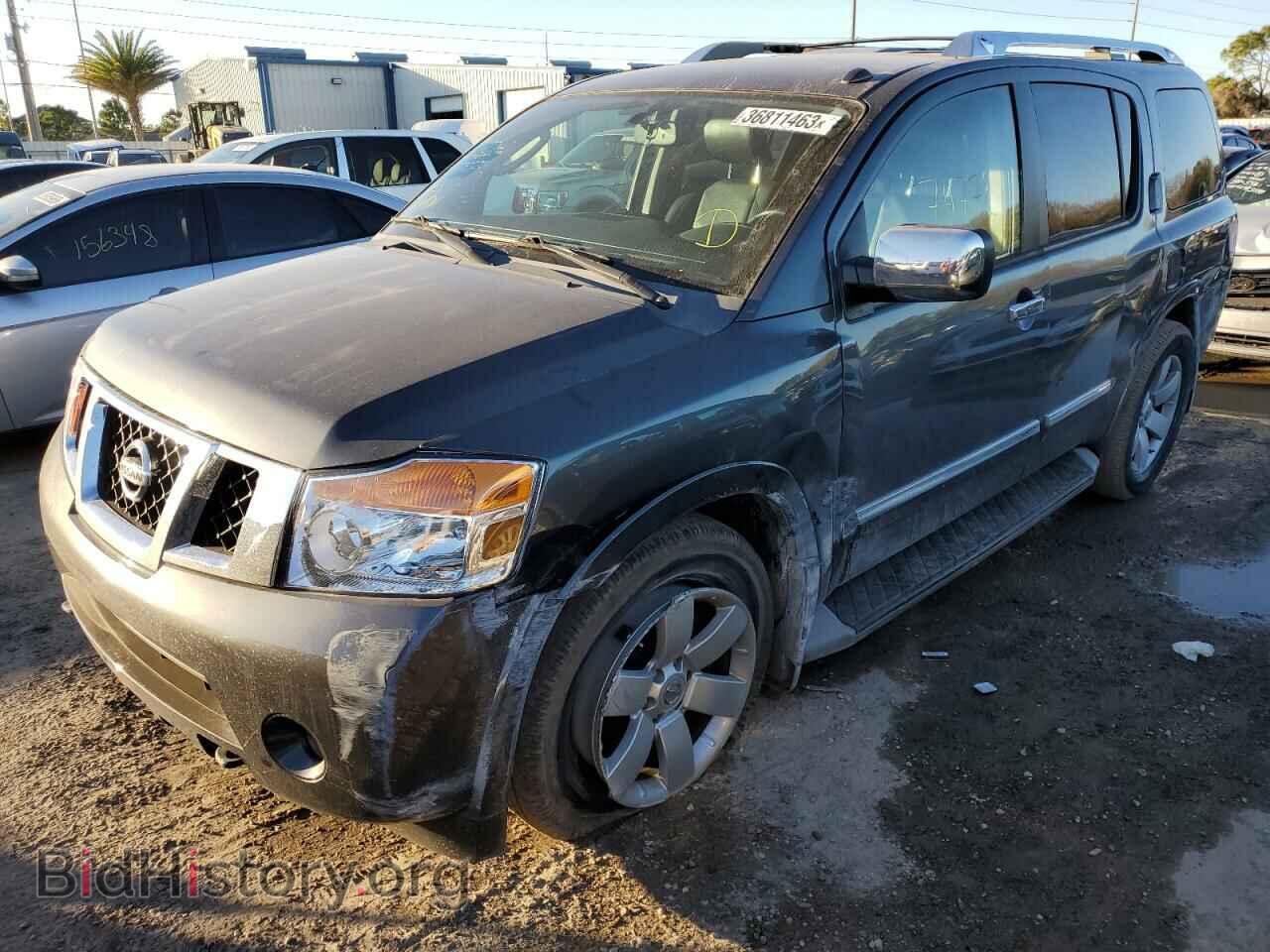 Photo 5N1BA0ND2CN621826 - NISSAN ARMADA 2012