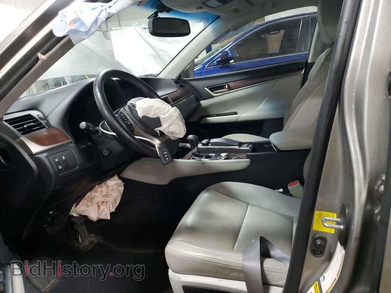 2015 LEXUS GS350 - VIN: JTHCE1BL5FA001657 - Фото 7