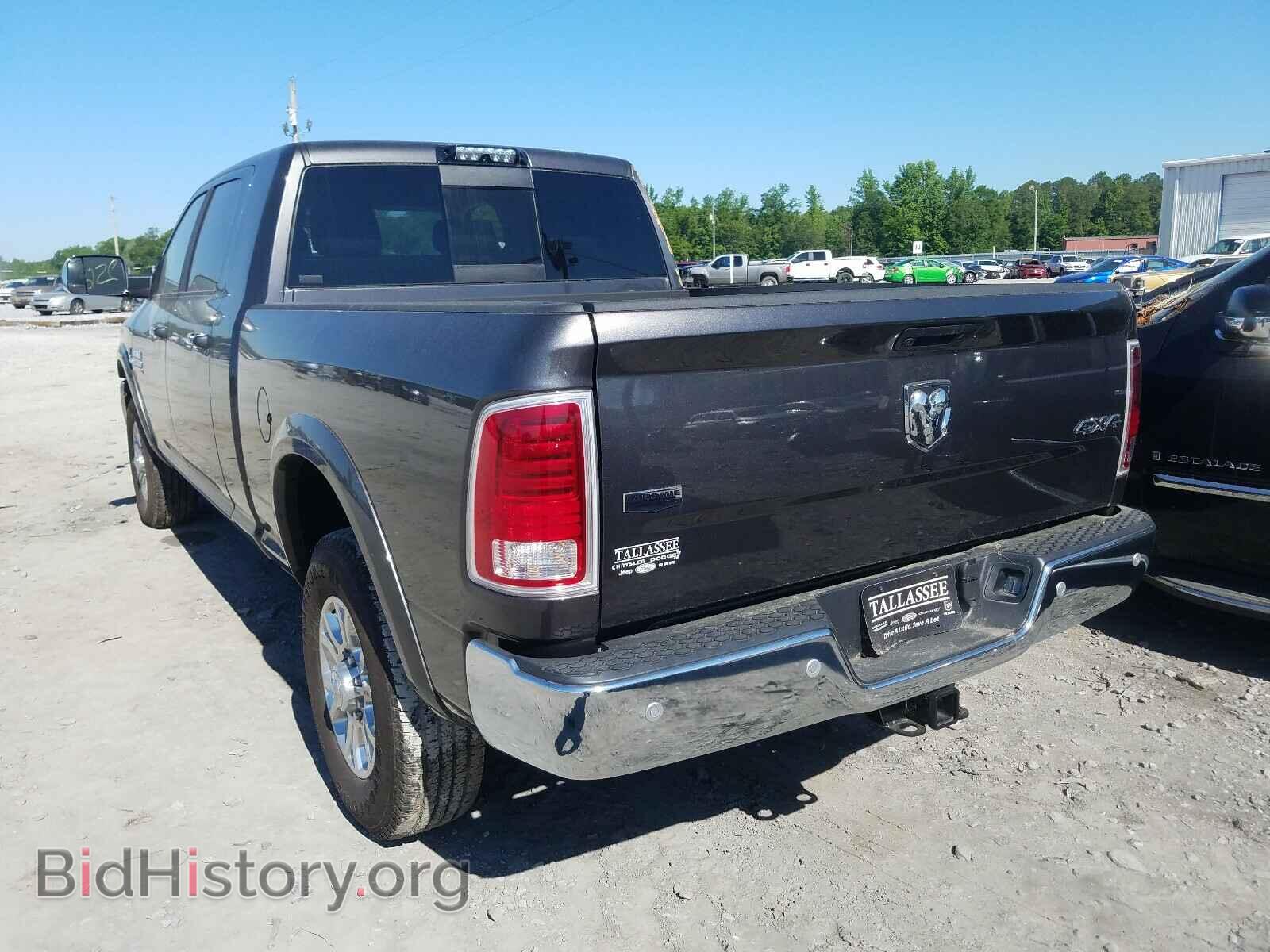 2018 RAM 2500 - VIN: 3C6UR5NL6JG382790 - Фото 3