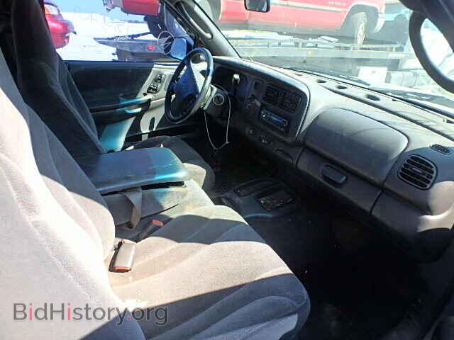 2000 DODGE DAKOTA - VIN: 1B7GL22X7YS708161 - Фото 5