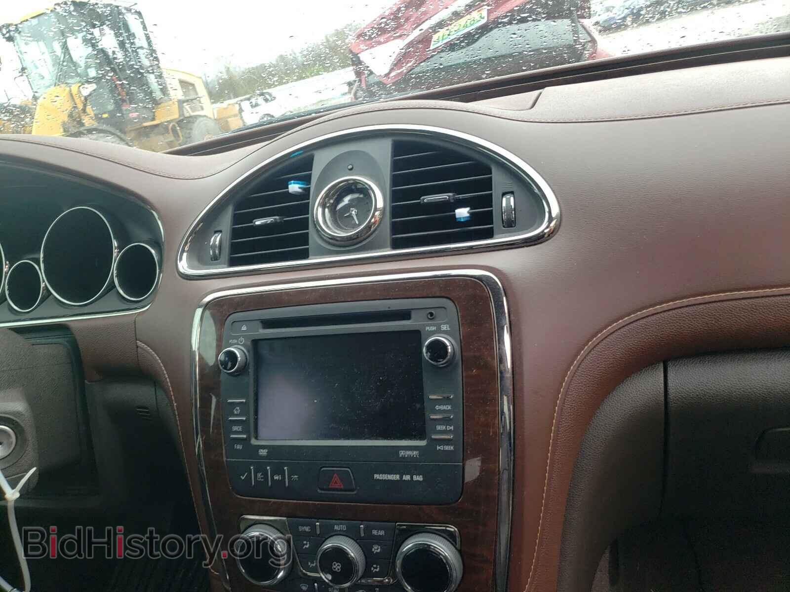 2013 BUICK ENCLAVE - VIN: 5GAKRDKD0DJ154456 - Фото 9