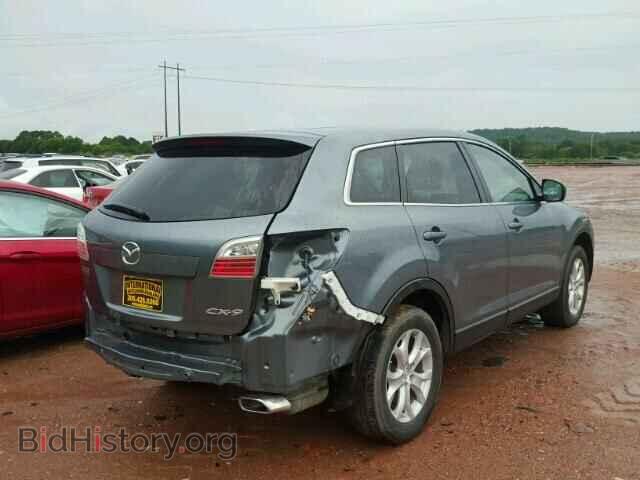 2012 MAZDA CX-9 - VIN: JM3TB2CA6C0342720 - Фото 4