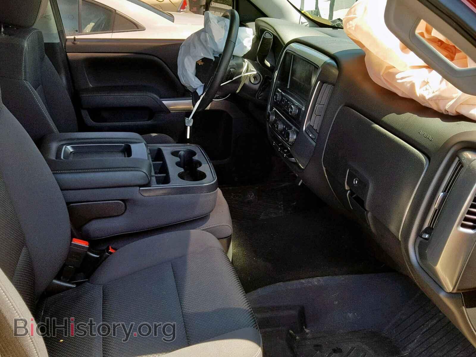 2018 CHEVROLET SILVERADO - VIN: 3GCPCREC1JG169048 - Фото 5