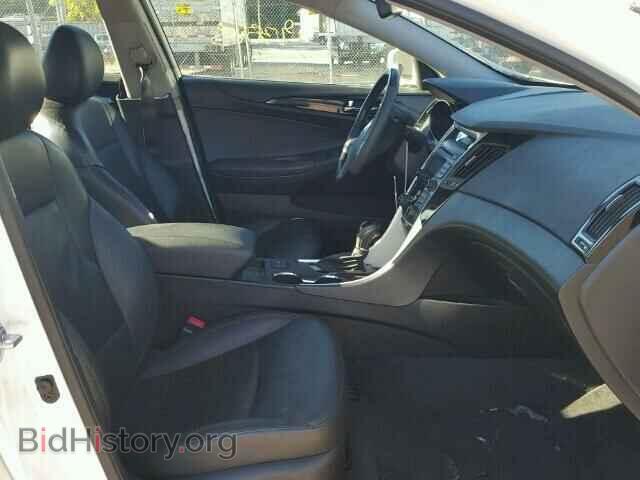 2012 HYUNDAI SONATA - VIN: 5NPEC4ACXCH436181 - Photo 5
