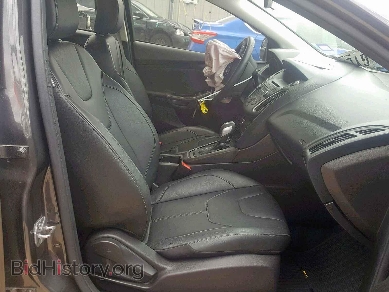 2015 FORD FOCUS SE - VIN: 1FADP3F22FL313667 - Фото 5