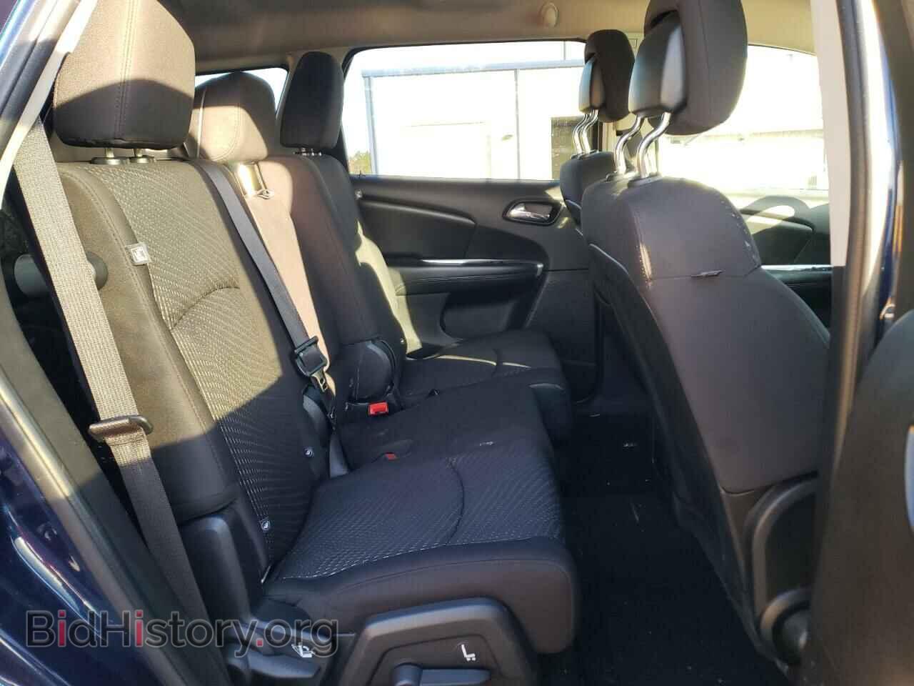 2017 DODGE JOURNEY - VIN: 3C4PDDBG6HT574184 - Фото 11