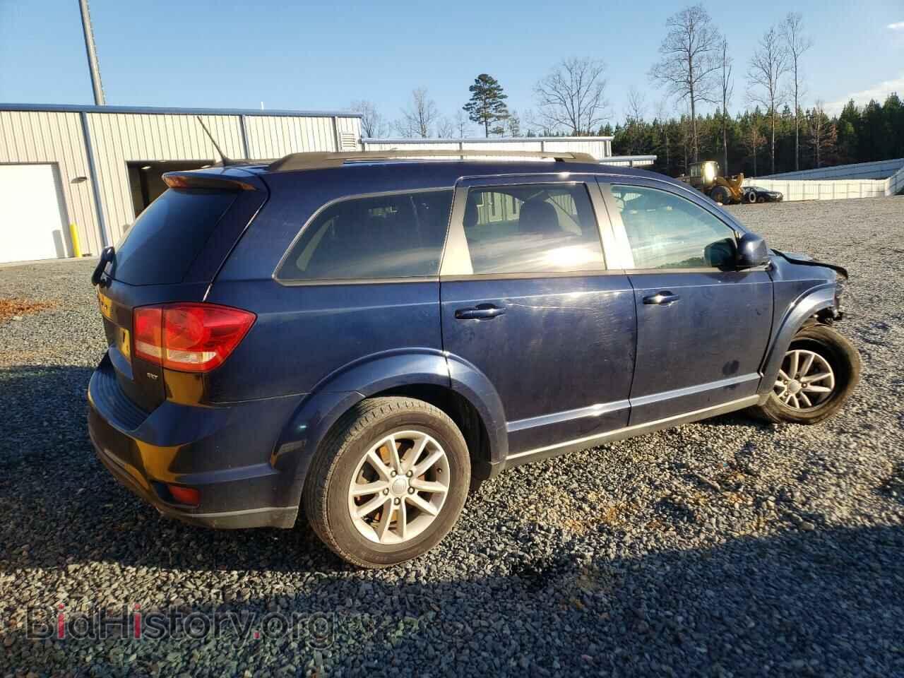 2017 DODGE JOURNEY - VIN: 3C4PDDBG6HT574184 - Фото 3