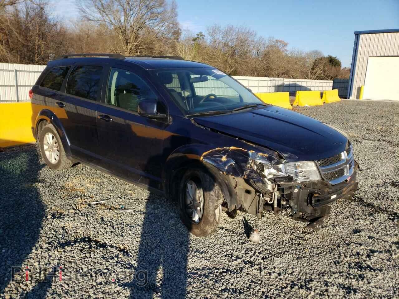 2017 DODGE JOURNEY - VIN: 3C4PDDBG6HT574184 - Фото 4