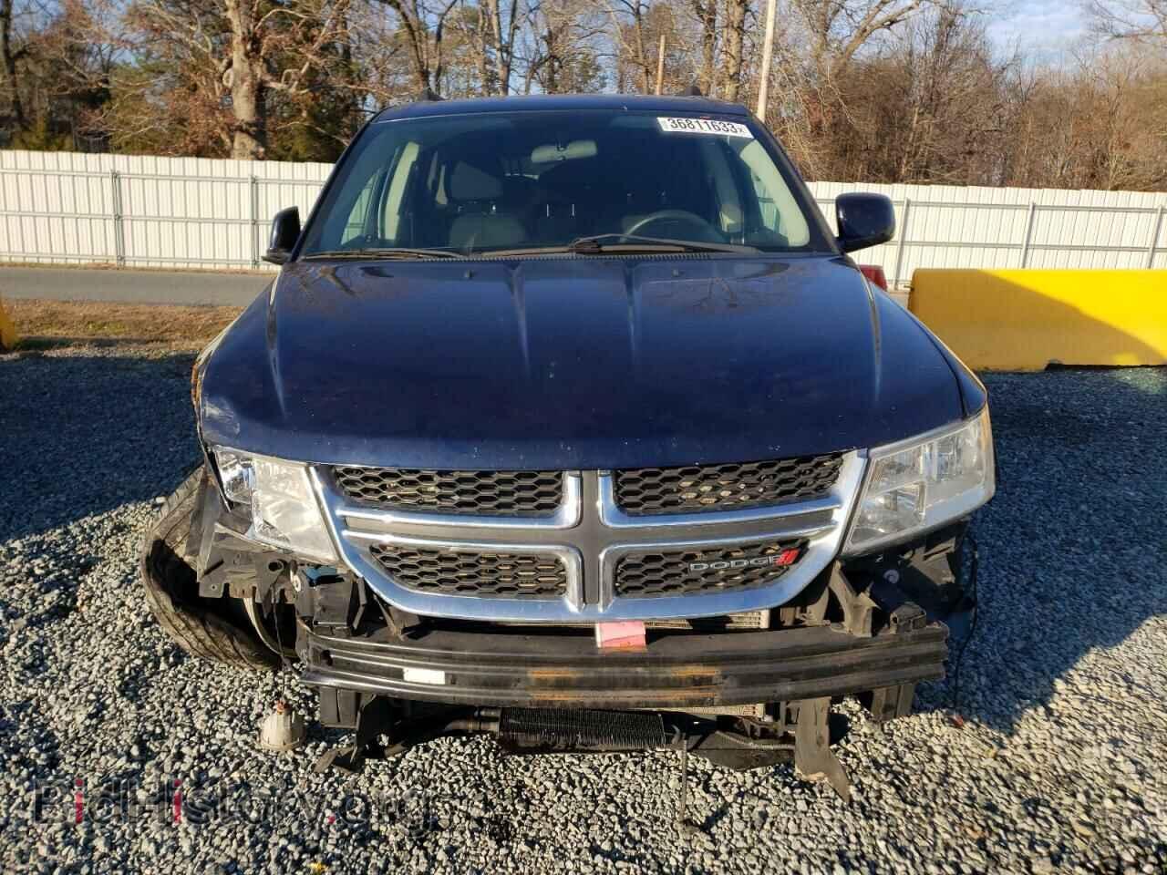 2017 DODGE JOURNEY - VIN: 3C4PDDBG6HT574184 - Фото 5