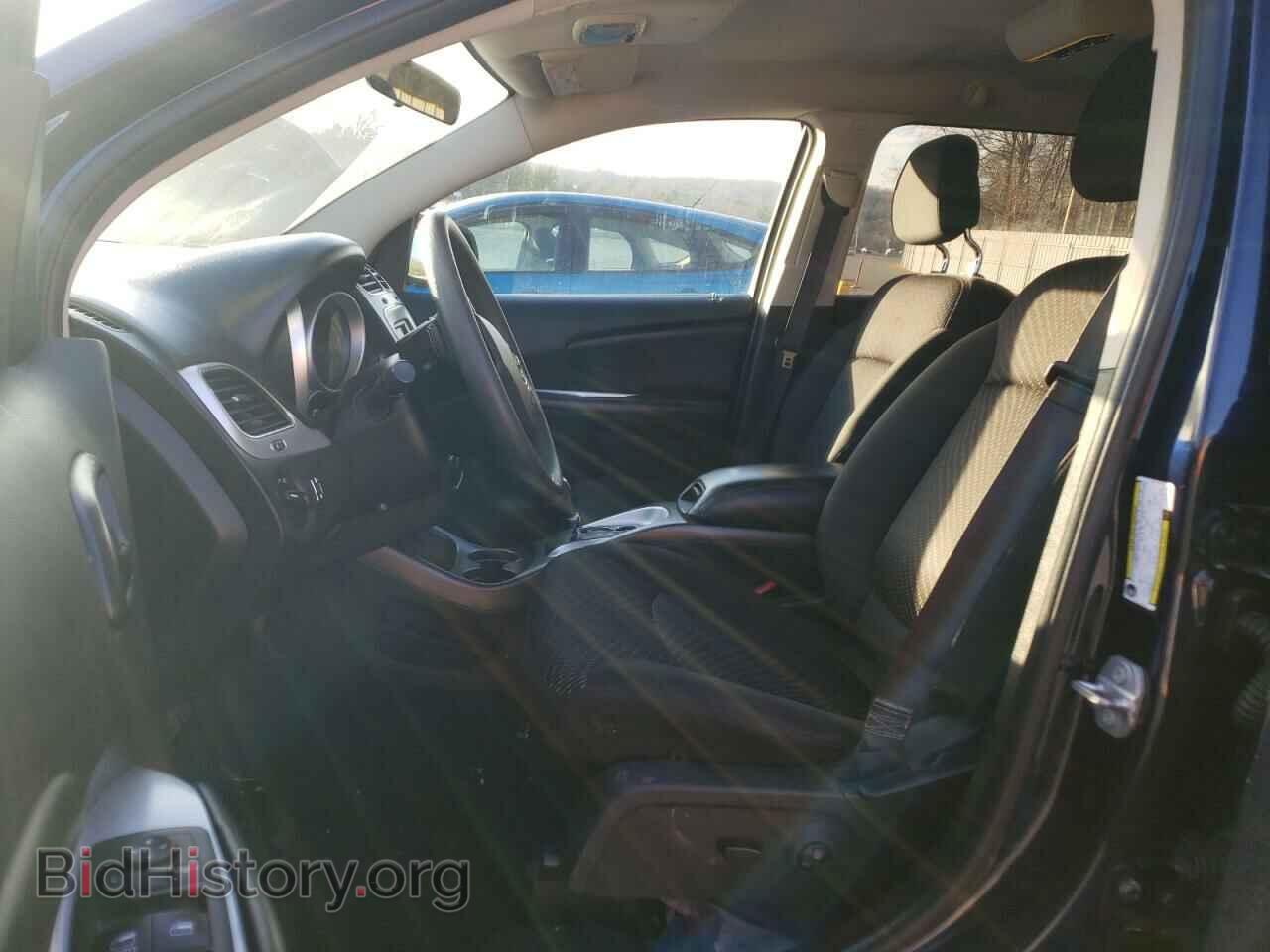 2017 DODGE JOURNEY - VIN: 3C4PDDBG6HT574184 - Фото 7