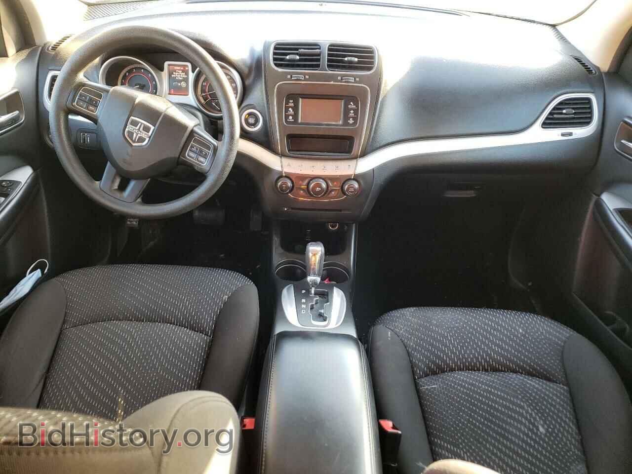 2017 DODGE JOURNEY - VIN: 3C4PDDBG6HT574184 - Фото 8