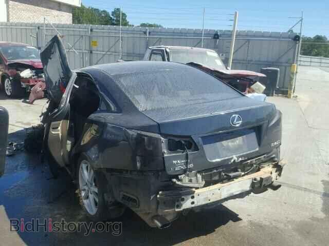 2006 LEXUS IS250 - VIN: JTHBK262665019010 - Фото 3