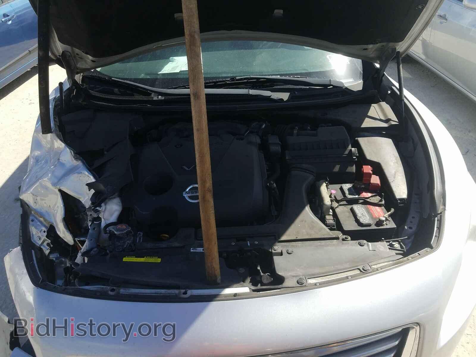 2014 NISSAN MAXIMA - VIN: 1N4AA5AP3EC460906 - Фото 7