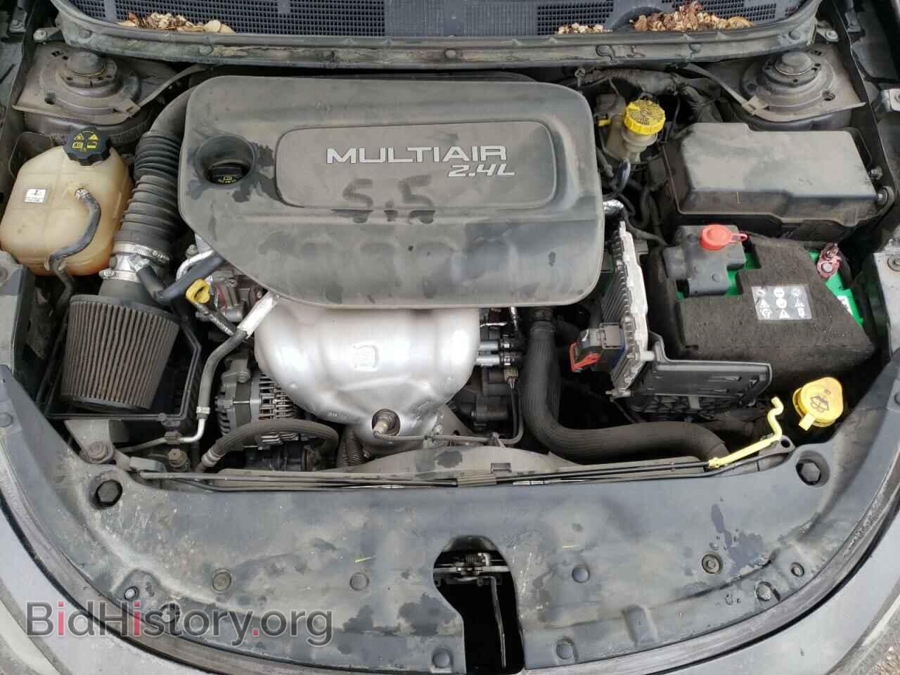 2014 DODGE DART - VIN: 1C3CDFBB3ED799862 - Фото 7