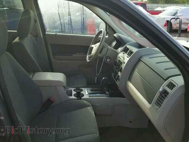 2009 FORD ESCAPE - VIN: 1FMCU03719KB27637 - Фото 5