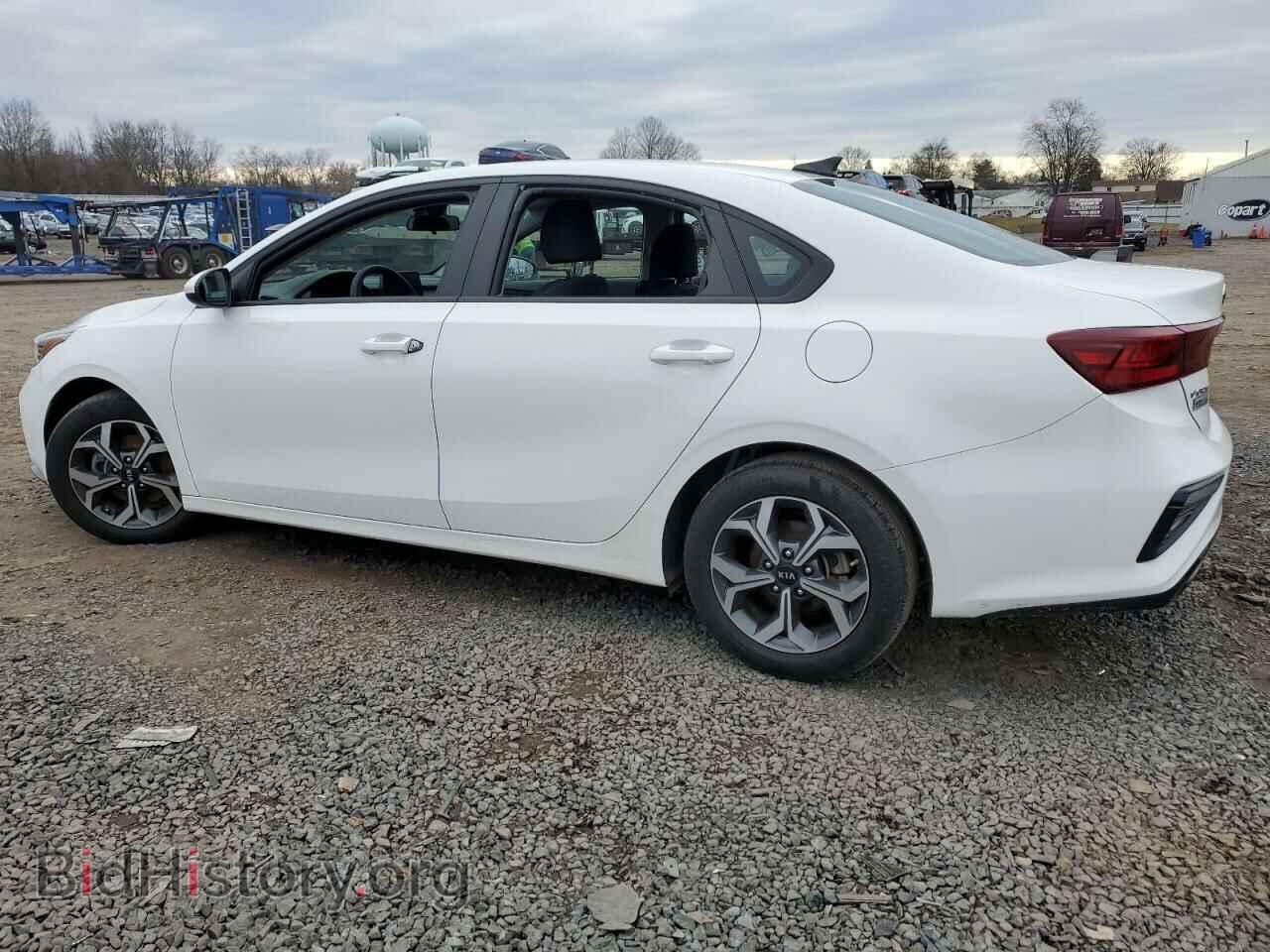 2021 KIA FORTE - VIN: 3KPF24AD9ME341102 - Фото 2