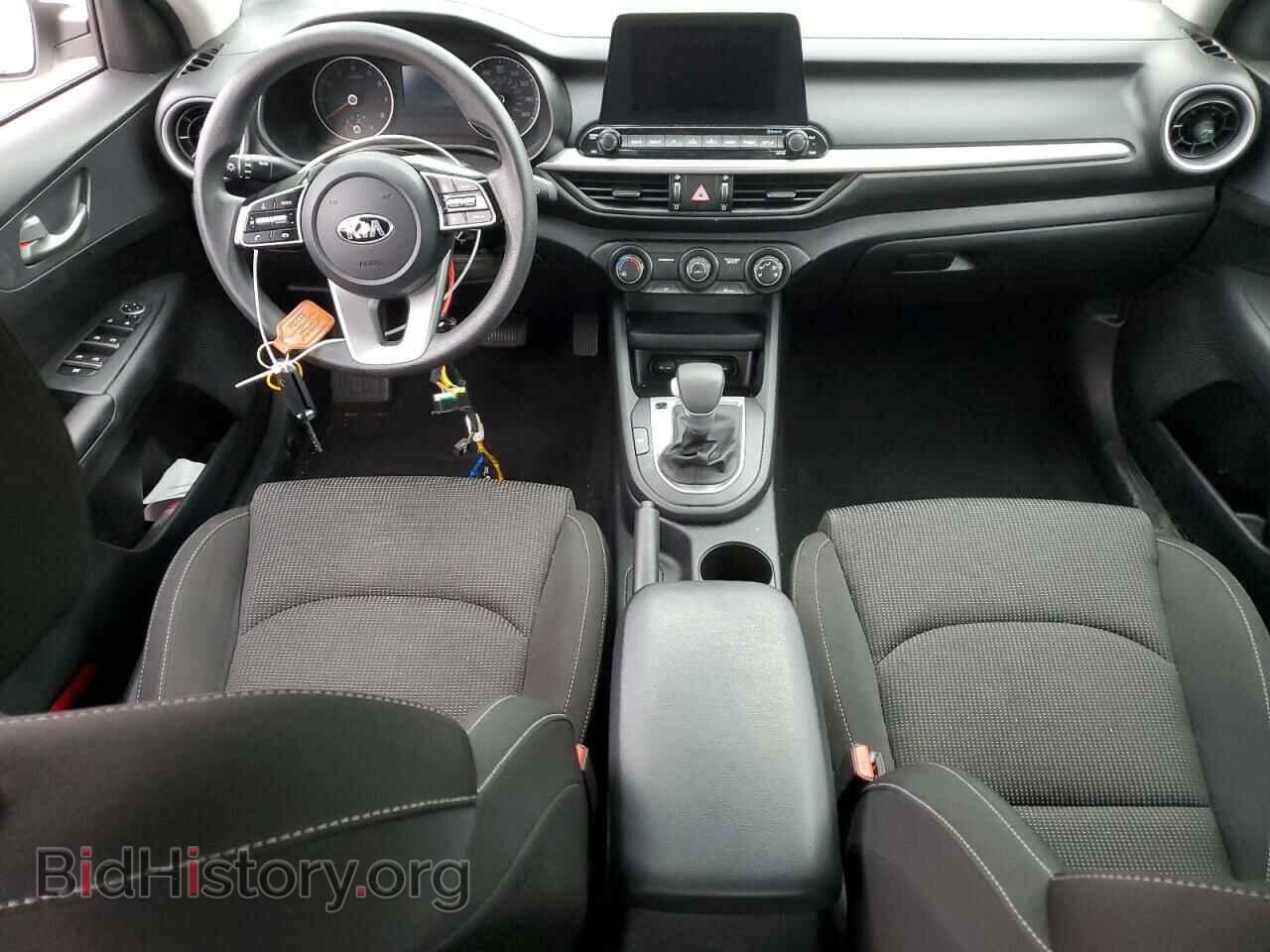 2021 KIA FORTE - VIN: 3KPF24AD9ME341102 - Фото 8