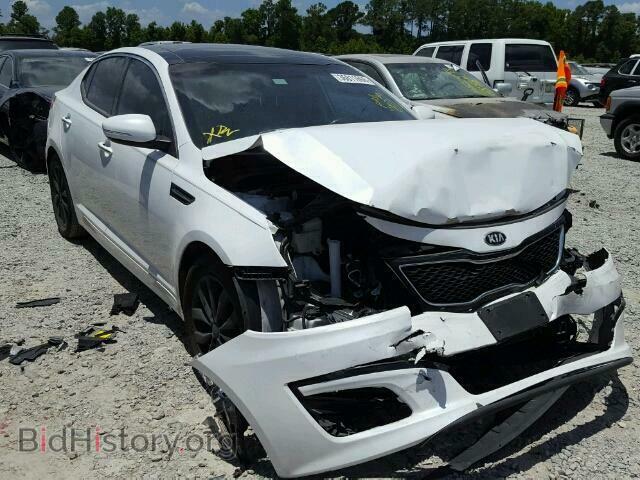 Фотография 5XXGN4A75FG493068 - KIA OPTIMA 2015