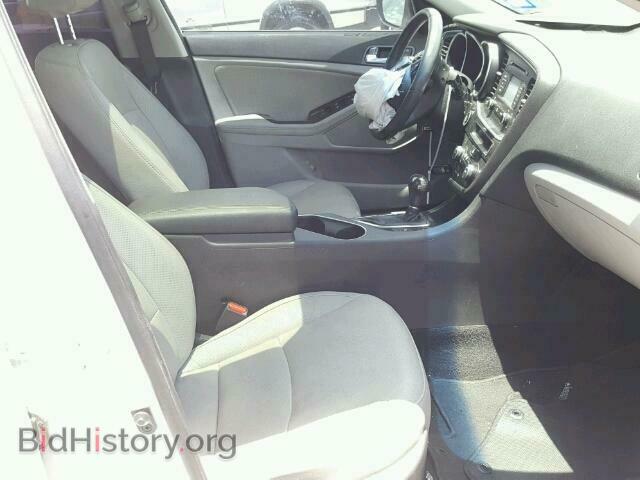 2015 KIA OPTIMA - VIN: 5XXGN4A75FG493068 - Фото 5