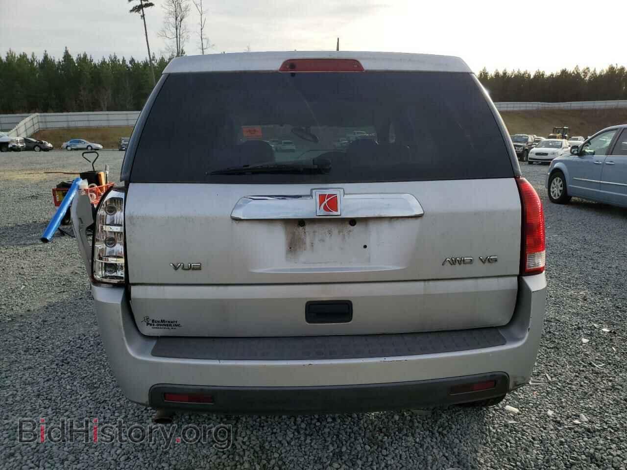 2006 SATURN VUE - VIN: 5GZCZ63416S822483 - Фото 6