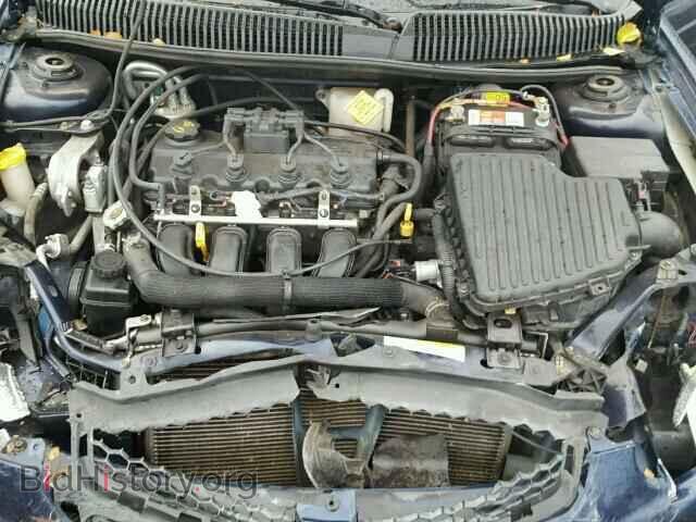2005 DODGE NEON - VIN: 1B3ES56C75D110950 - Фото 7