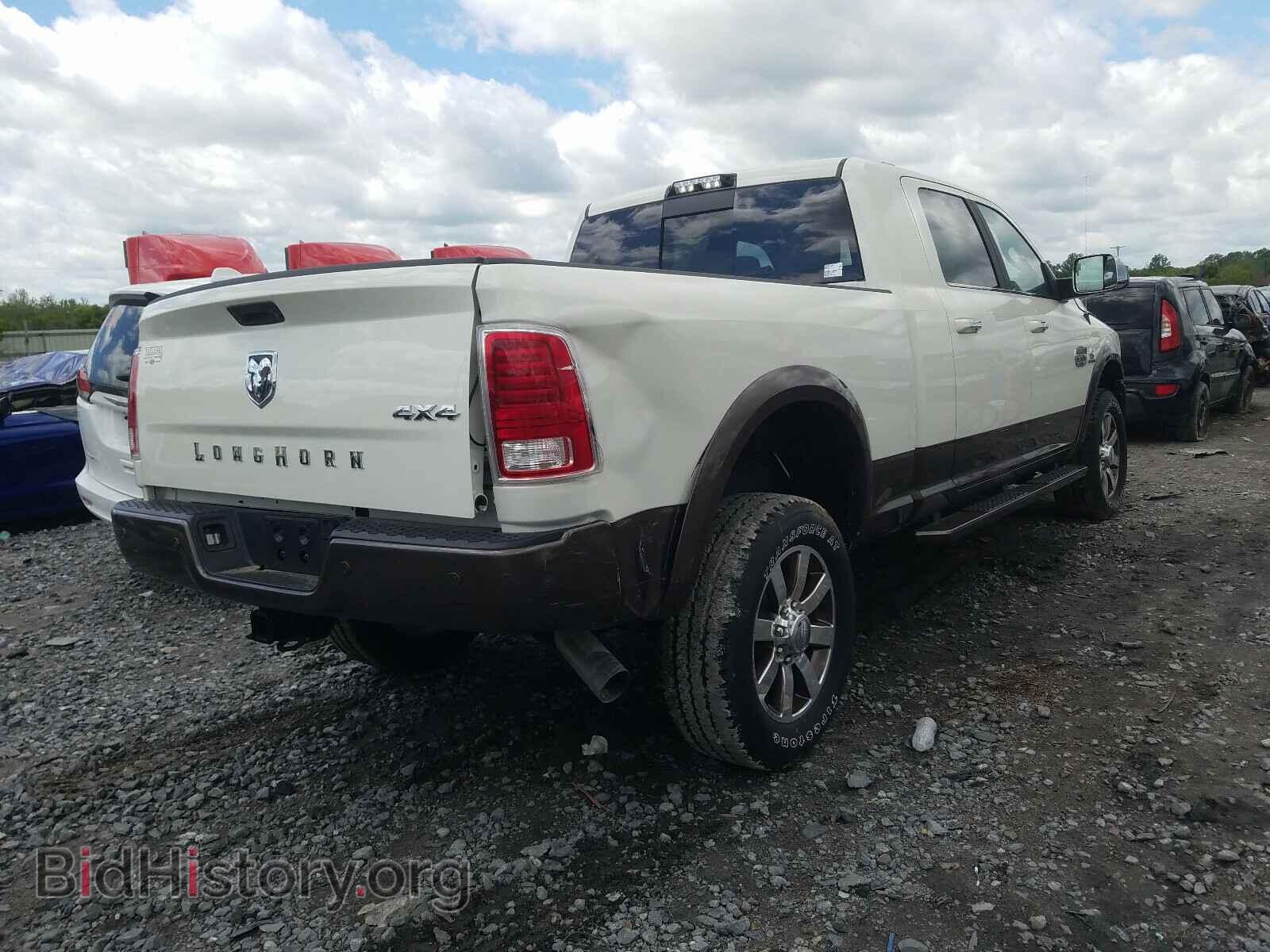 2018 RAM 2500 - VIN: 3C6UR5PL2JG349752 - Фото 4