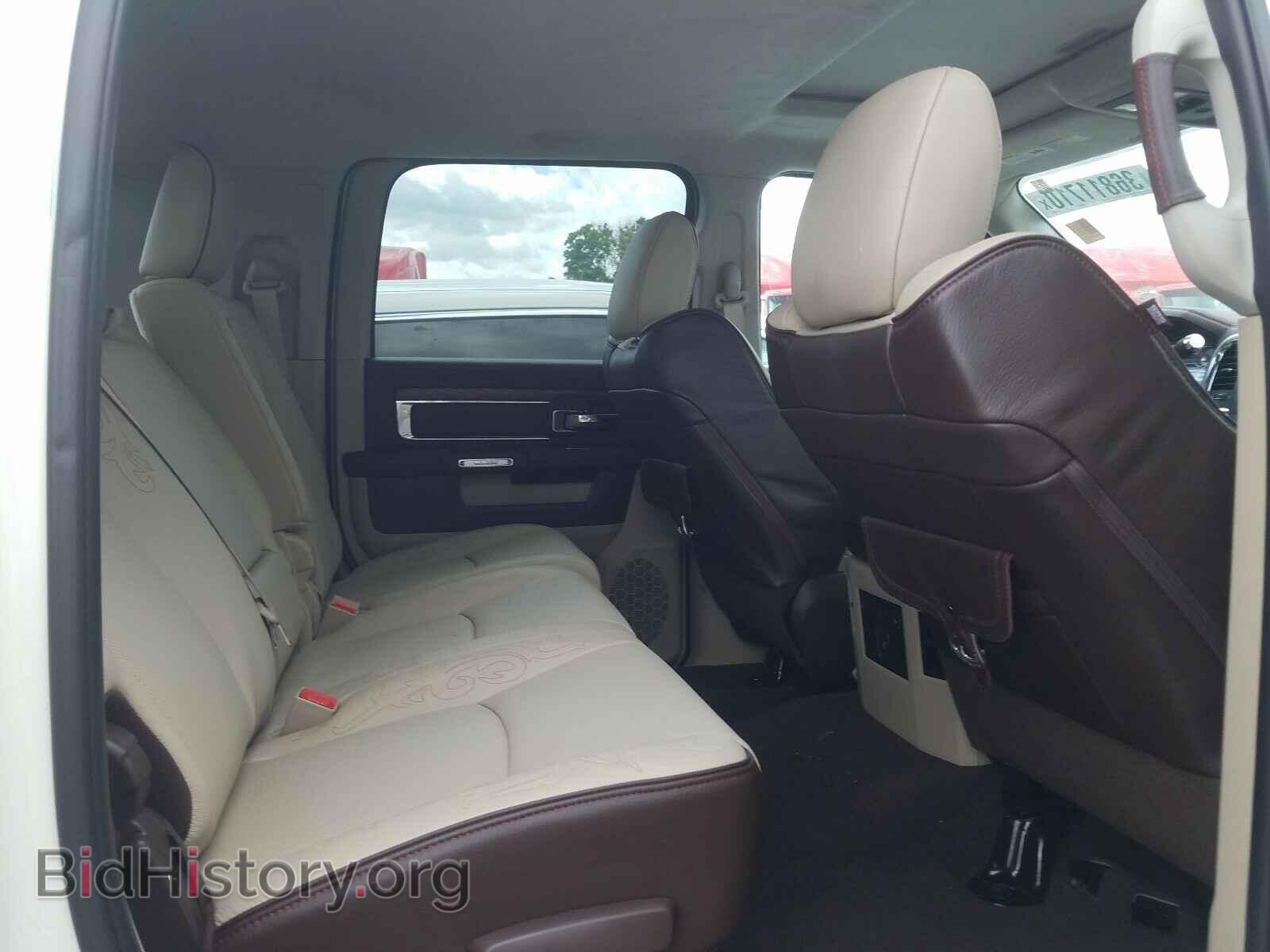 2018 RAM 2500 - VIN: 3C6UR5PL2JG349752 - Фото 6
