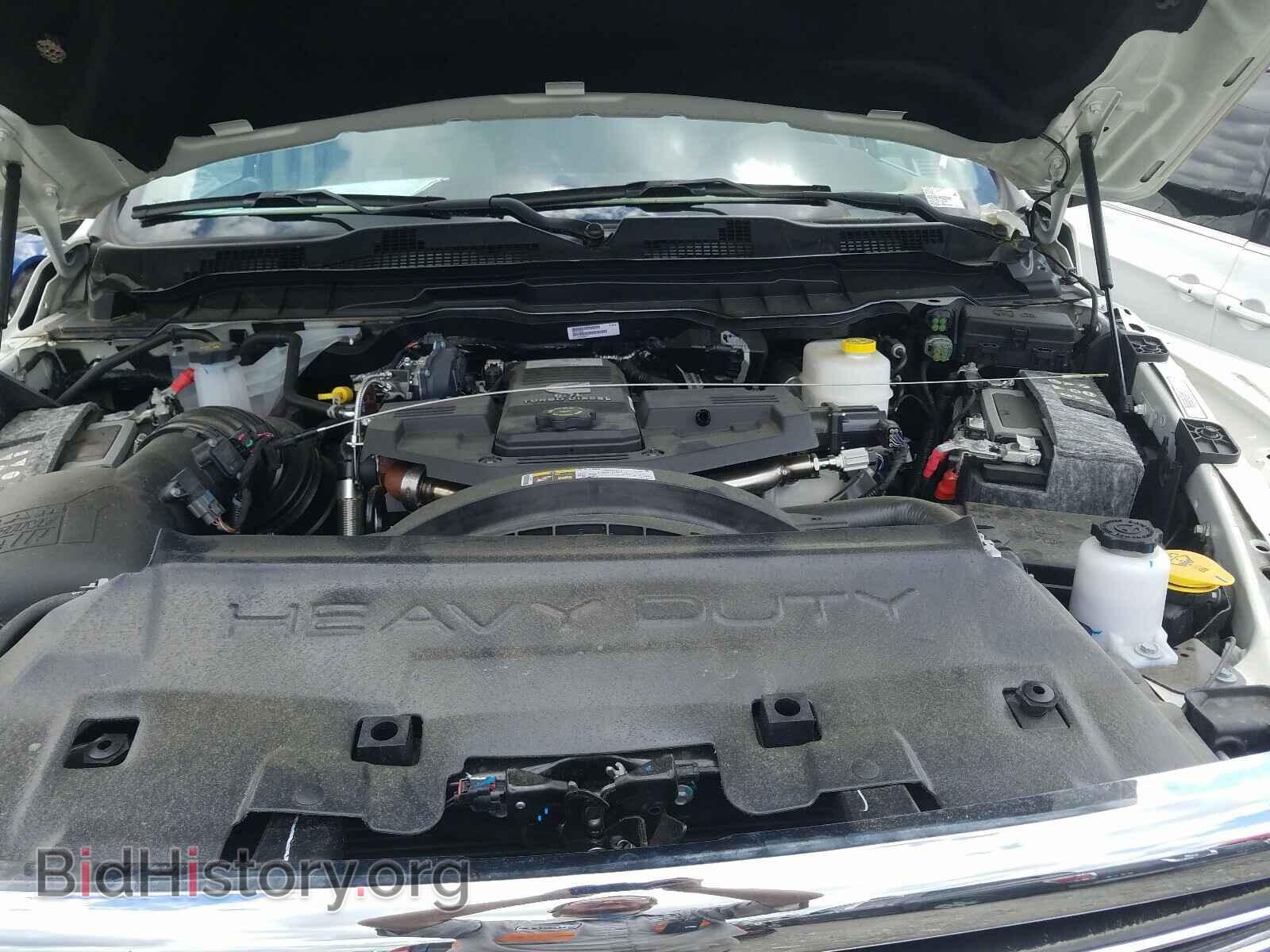 2018 RAM 2500 - VIN: 3C6UR5PL2JG349752 - Фото 7