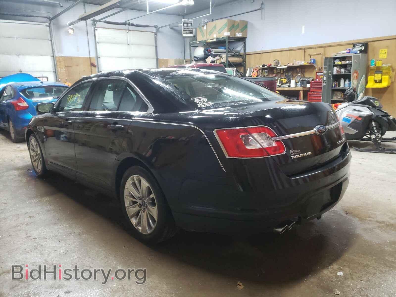 2010 FORD TAURUS - VIN: 1FAHP2JWXAG100828 - Фото 3