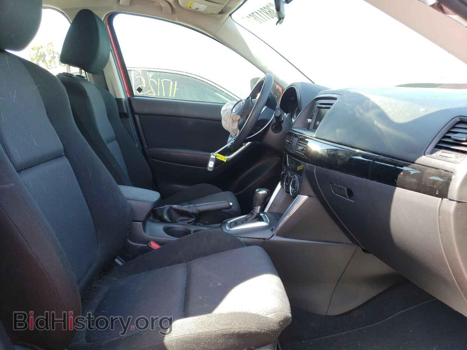 2015 MAZDA CX-5 - VIN: JM3KE2BE4F0498721 - Фото 5