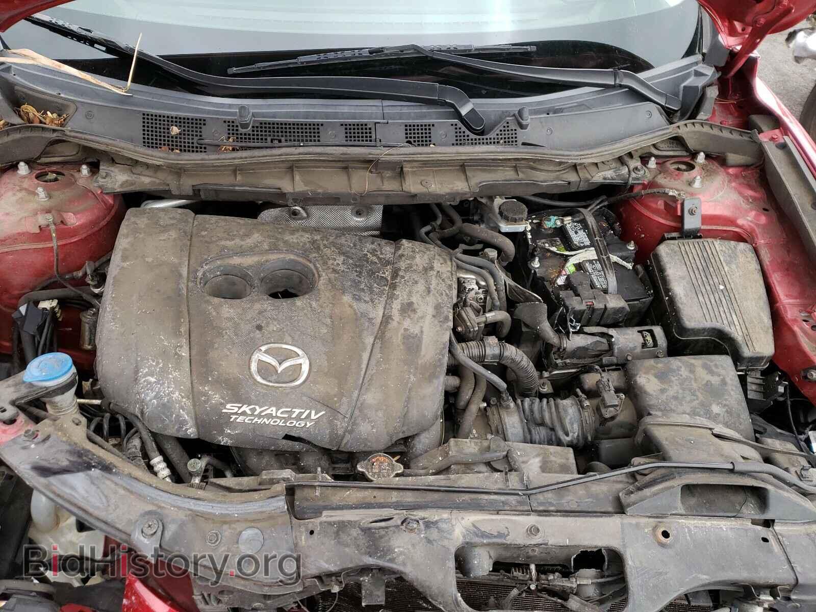 2015 MAZDA CX-5 - VIN: JM3KE2BE4F0498721 - Фото 7